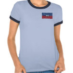 Vintage Haiti Flag t-shirts