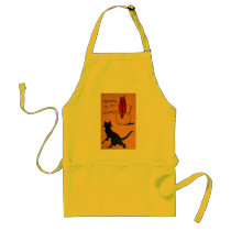 Vintage Halloween Aprons