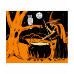 Vintage Halloween Art t-shirts