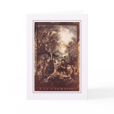 Vintage Halloween Greeting Cards