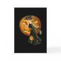 Vintage Halloween cards