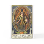 Vintage Halloween Greeting Cards Classic Posters