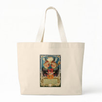 Vintage Halloween Greeting Cards Classic Posters Bags