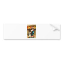 Vintage Halloween Greeting Cards Classic Posters