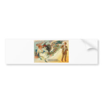 Vintage Halloween Greeting Cards Classic Posters