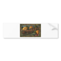 Vintage Halloween Greeting Cards Classic Posters