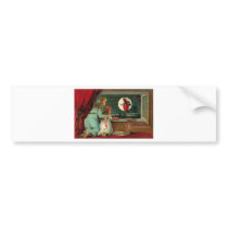 Vintage Halloween Greeting Cards Classic Posters