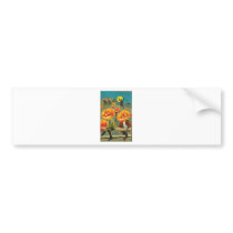 Vintage Halloween Greeting Cards Classic Posters