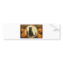 Vintage Halloween Greeting Cards Classic Posters
