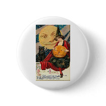 Vintage Halloween Greeting Cards Classic Posters