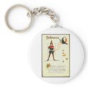 Vintage Halloween Greeting Cards Classic Posters keychains