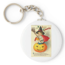 Vintage Halloween Greeting Cards Classic Posters