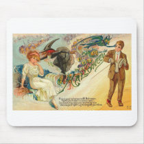 Vintage Halloween Greeting Cards Classic Posters