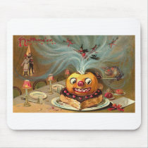 Vintage Halloween Greeting Cards Classic Posters