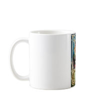 Vintage Halloween Greeting Cards Classic Posters Coffee Mugs