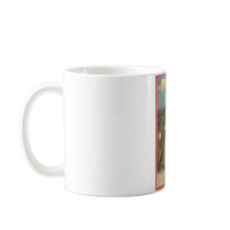 Vintage Halloween Greeting Cards Classic Posters Coffee Mugs