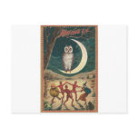 Vintage Halloween Greeting Cards Classic Posters postcards