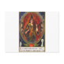 Vintage Halloween Greeting Post Card