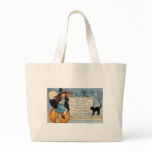 Vintage Halloween Greetings bags