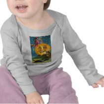 Vintage - Halloween - Halloween Greetings Tee Shirt