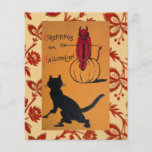 Vintage Halloween Personalized Flyer