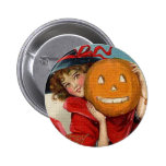 Vintage Halloween Pin