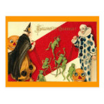Vintage Halloween Post Cards