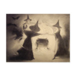 Vintage Halloween Postcard