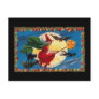 Vintage Halloween Spirit Witch Postcard