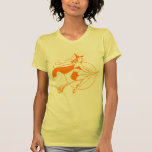 Vintage Halloween Witch Shirt