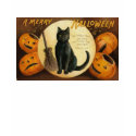 Vintage Halloween Witch Tees t-shirts