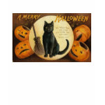 Vintage Halloween Witch Tees t-shirts