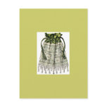 Vintage Handbag ~ 1913 Purse #2 Post Card