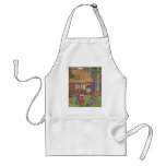 Vintage Hansel and Gretel Fairy Tale by Hauman aprons