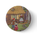 Vintage Hansel and Gretel Fairy Tale by Hauman buttons