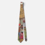 Vintage Hansel and Gretel Fairy Tale by Hauman Neck Tie