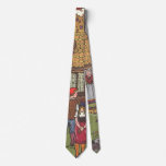 Vintage Hansel and Gretel Fairy Tale by Hauman ties