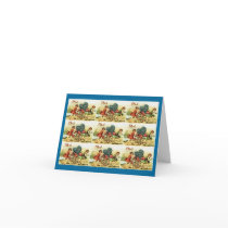 Vintage Happy April Fools Day Greeting Cards