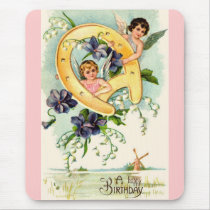 Vintage Happy Birthday Greetings