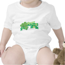 Vintage Happy St. Patrick's Day t-shirts