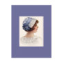 Vintage Hat Postcard ~ 1913 Hat #5