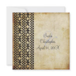 Vintage Hawaiian Tattoo/party invitations