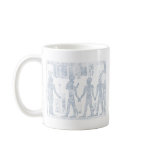 Vintage Hieroglyphs Coffee Mugs