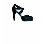 Vintage  High Heel Shoe  T-Shirt
