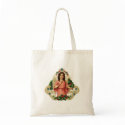 Vintage Holiday Angel bags