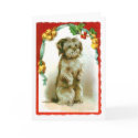 Vintage Holidays Greeting Card