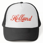 Vintage Holland hats