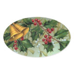 Vintage Holly Berries - Sticker