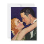 Vintage Hollywood Romance invitations