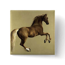 Vintage Horse Art:  Whistlejacket Pins
